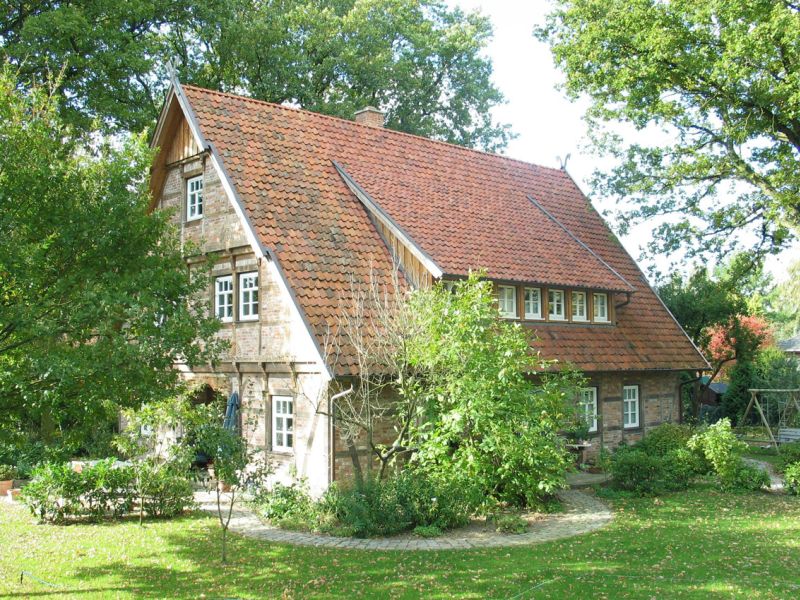 Ein Traumhaus als Fachwerkhaus in Fuhrberg