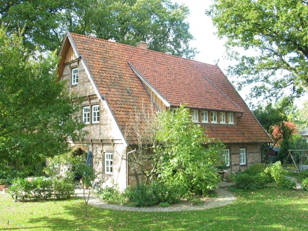 Ein Traumhaus als Fachwerkhaus in Fuhrberg