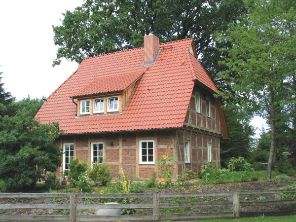 Ein neues einzigartiges Fachwerkhaus in Winsen Aller