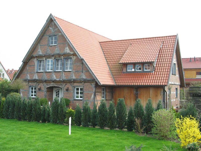 Ein originales Fuhrberger Fachwerkhaus in Isernhagen