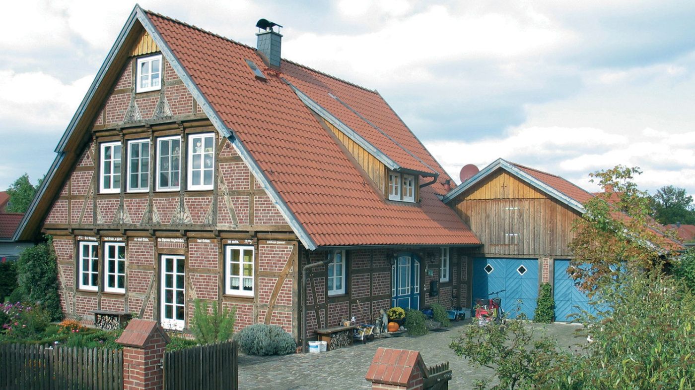 Großzügig