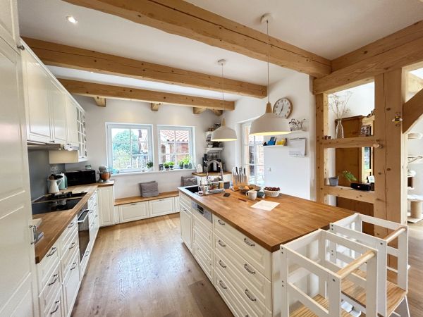 Gesamtansicht Küche