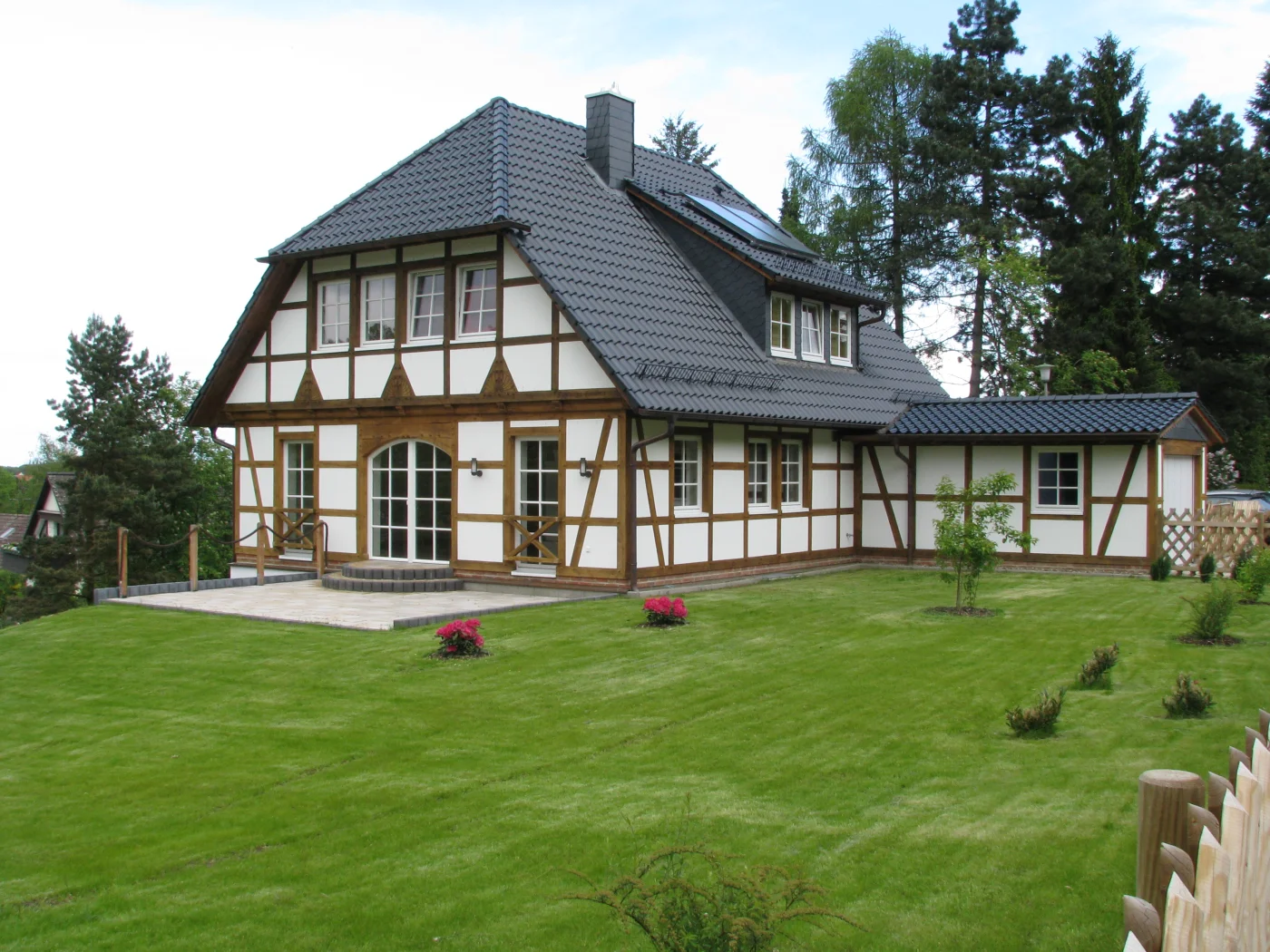 Ein geräumiges Fachwerkhaus in Goslar