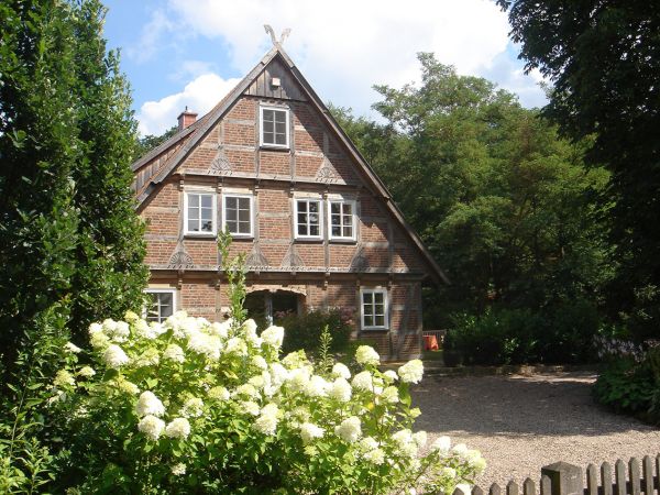 Ein großes Fuhrberger Fachwerkhaus in Wietze